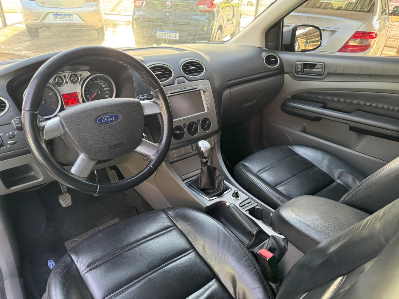 Focus Hatch 1.6 4P GLX