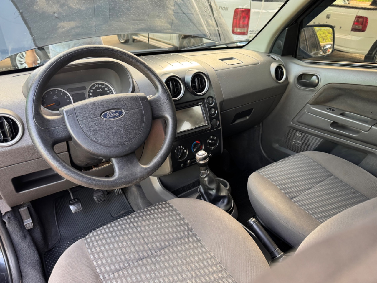 FORD Ecosport 1.6 4P XLS FLEX