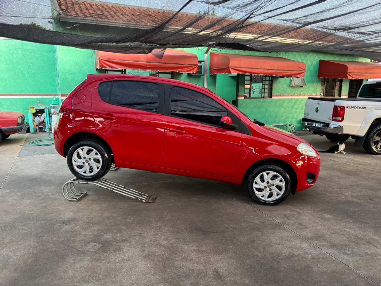 Palio 1.0 4P FLEX ATTRACTIVE