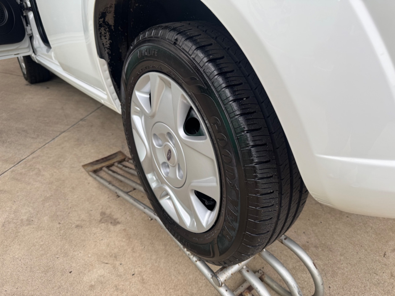 FORD Fiesta Hatch 1.6 4P SE FLEX