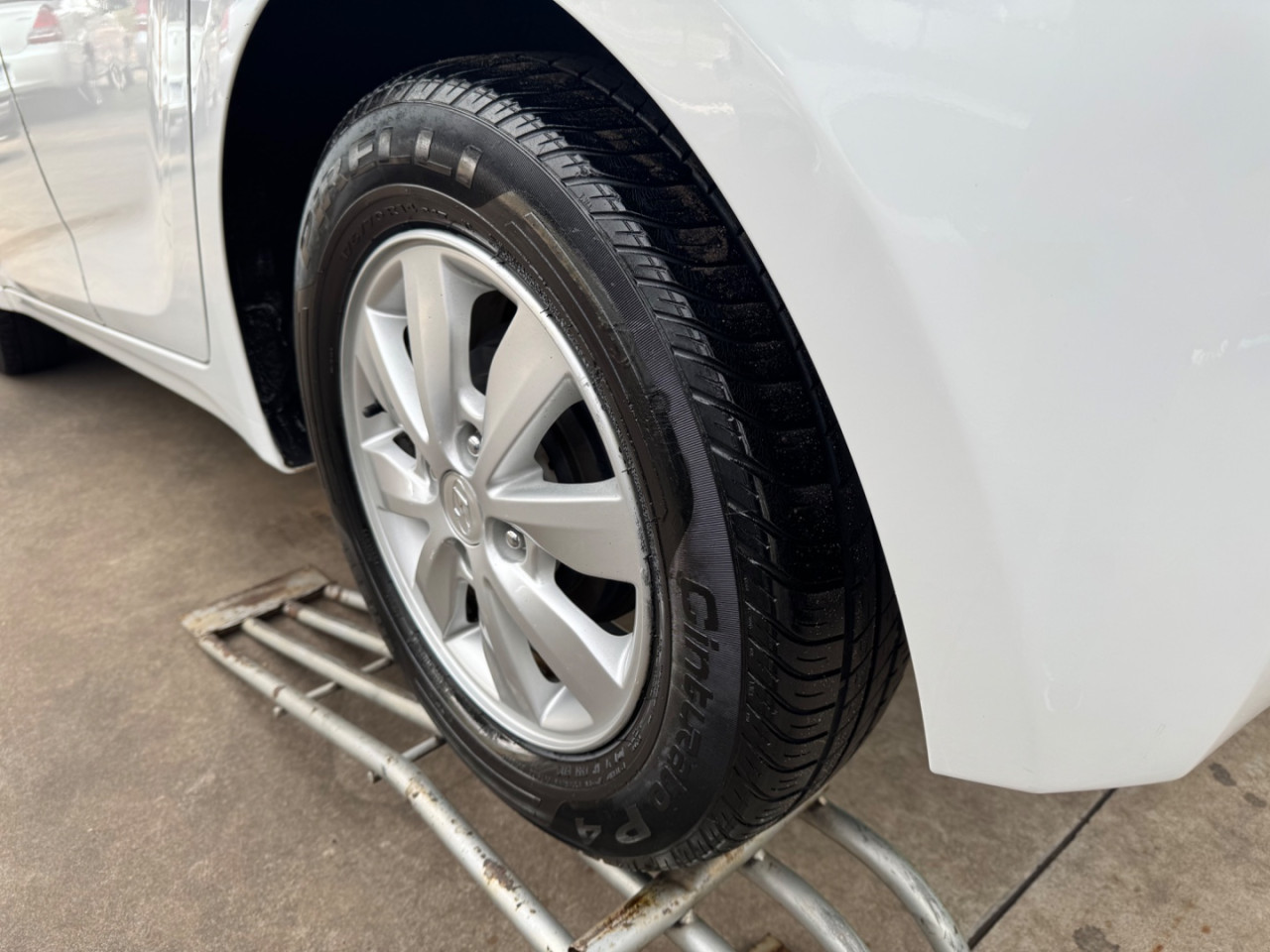 HB 20 Hatch 1.6 16V 4P FLEX COMFORT