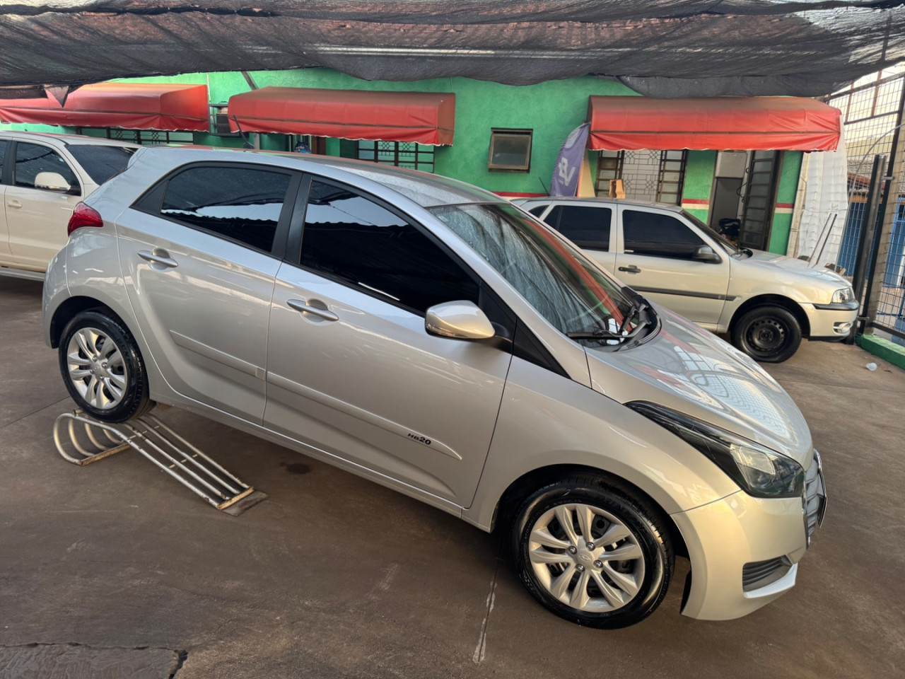 HB 20 Hatch 1.0 12V 4P FLEX COMFORT