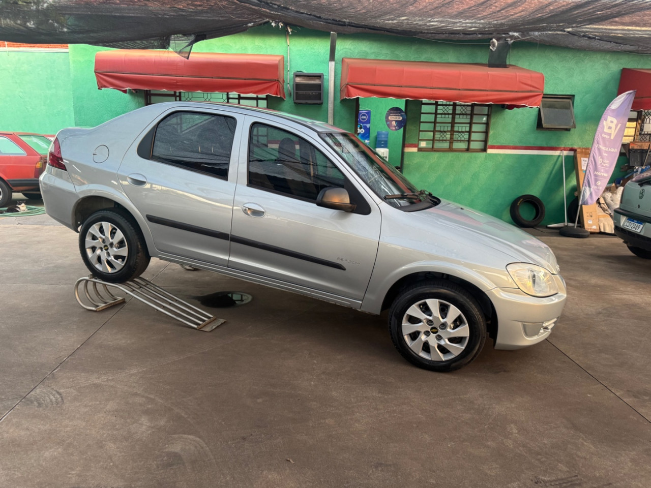 CHEVROLET Prisma 1.4 4P MAXX FLEX