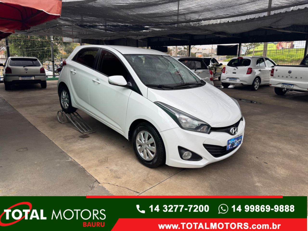 HB 20 Hatch 1.6 16V 4P FLEX COMFORT
