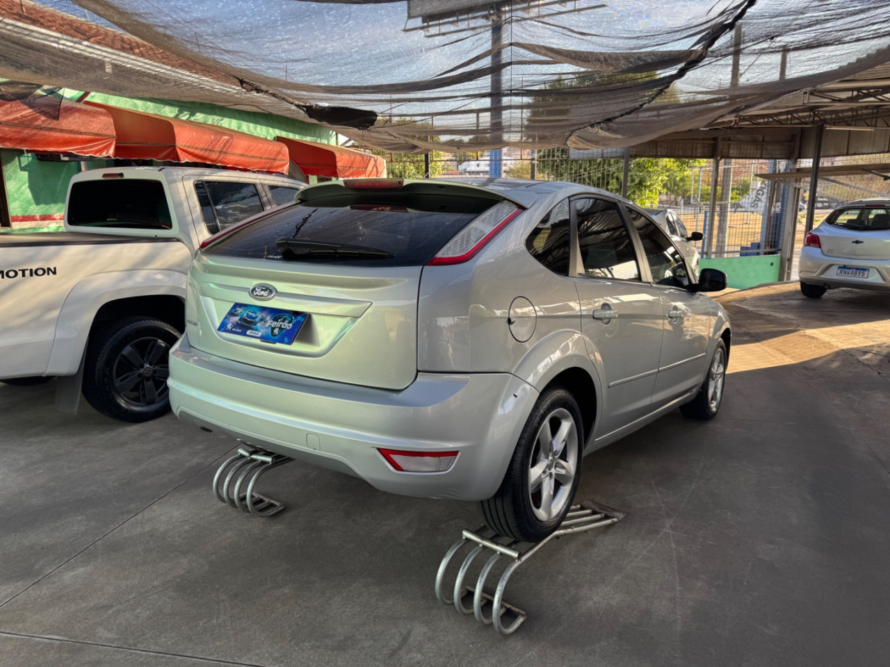 Focus Hatch 1.6 4P GLX