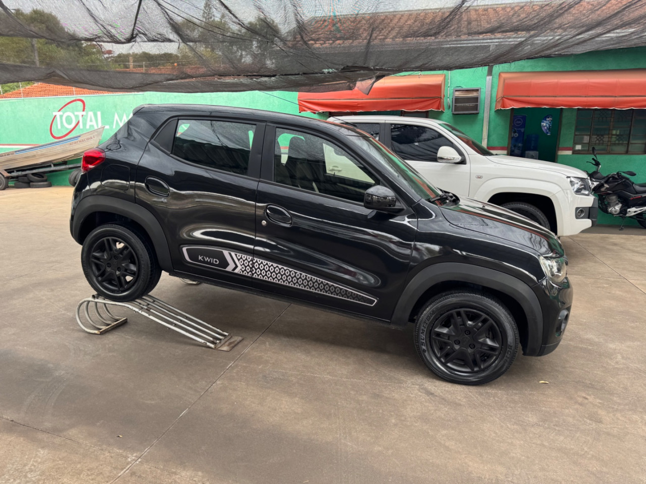 Kwid 1.0 12V 4P SCE FLEX INTENSE