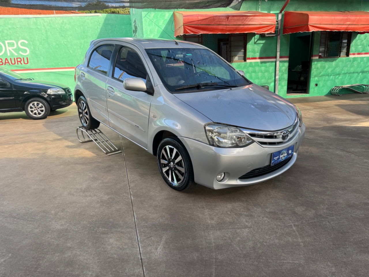 Etios Hatch 1.5 16V 4P FLEX XLS