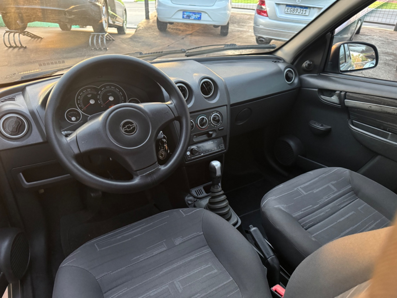 CHEVROLET Prisma 1.4 4P MAXX FLEX