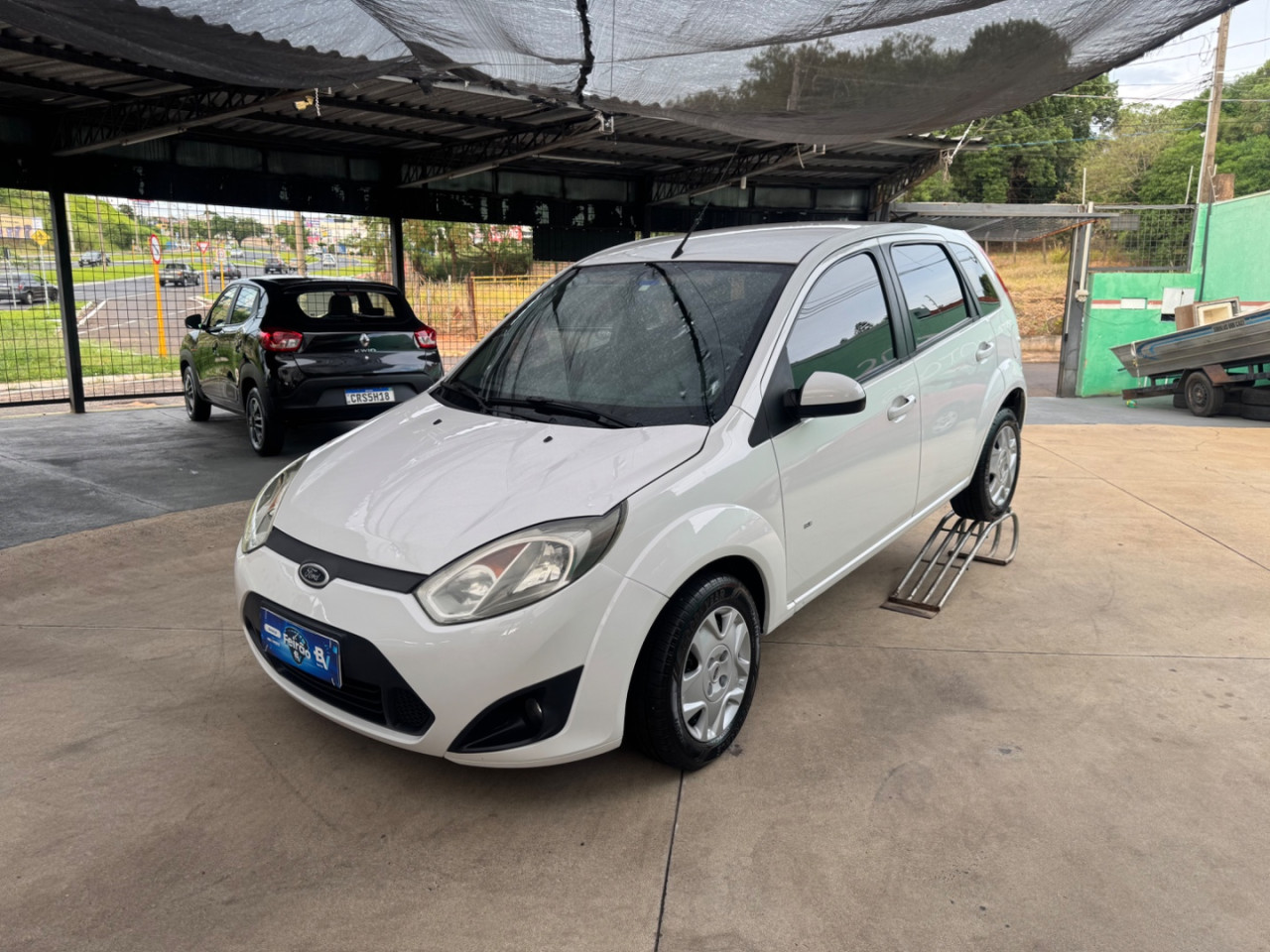 FORD Fiesta Hatch 1.6 4P SE FLEX