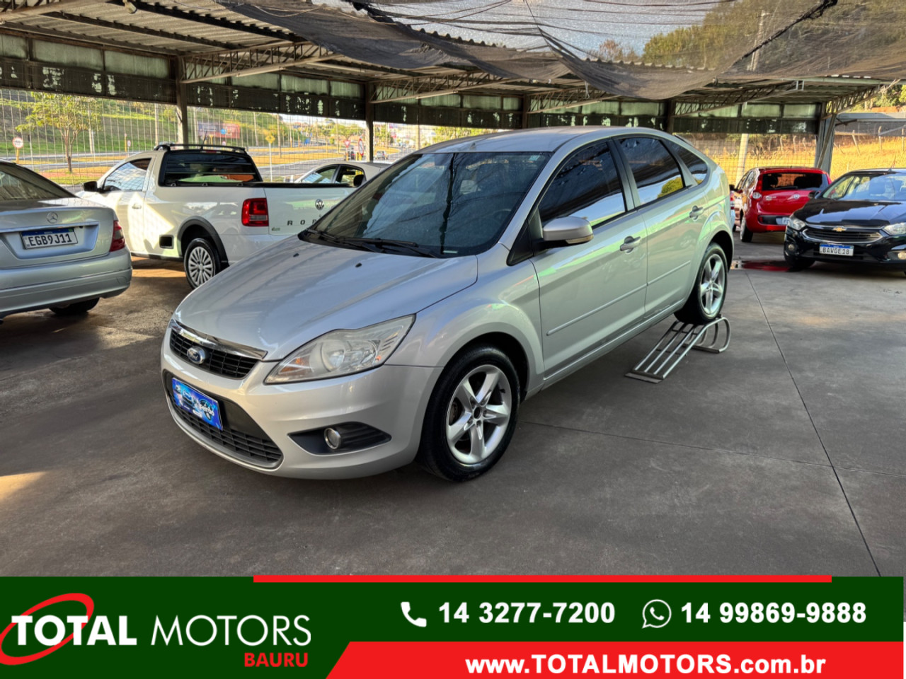 Focus Hatch 1.6 4P GLX