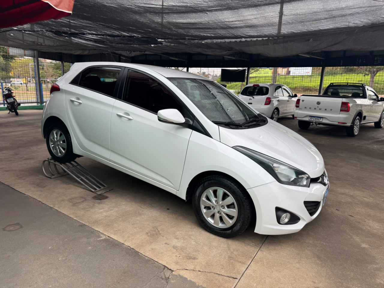 HB 20 Hatch 1.6 16V 4P FLEX COMFORT