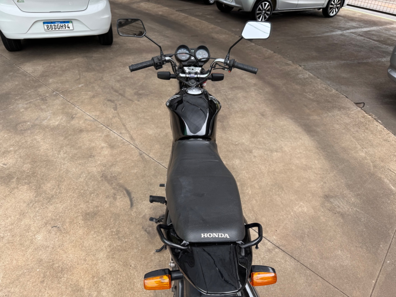 CG 150 TITAN ES