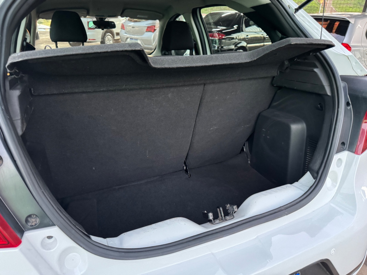 Ka Hatch 1.0 12V 4P TI-VCT SE FLEX
