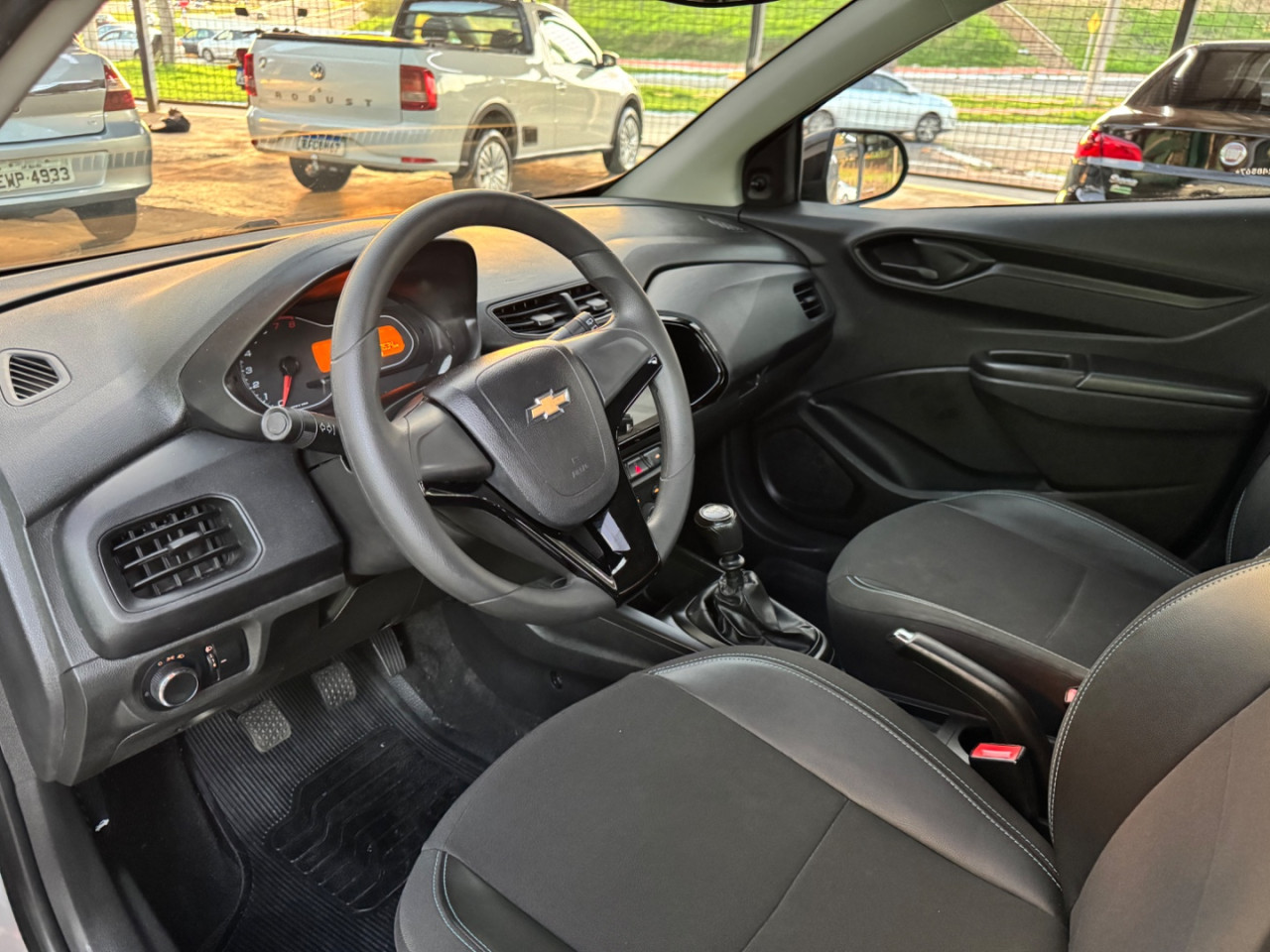 Onix Hatch 1.0 4P FLEX JOY BLACK