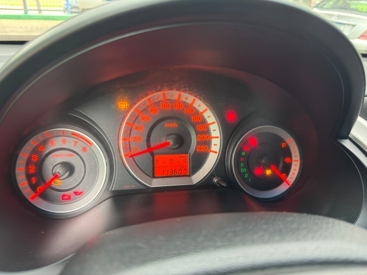 City Sedan 1.5 16V 4P DX FLEX AUTOMÁTICO