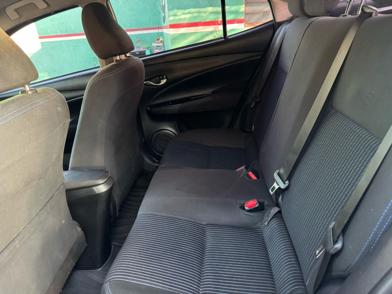 Yaris Sedan 1.5 16V 4P FLEX XL