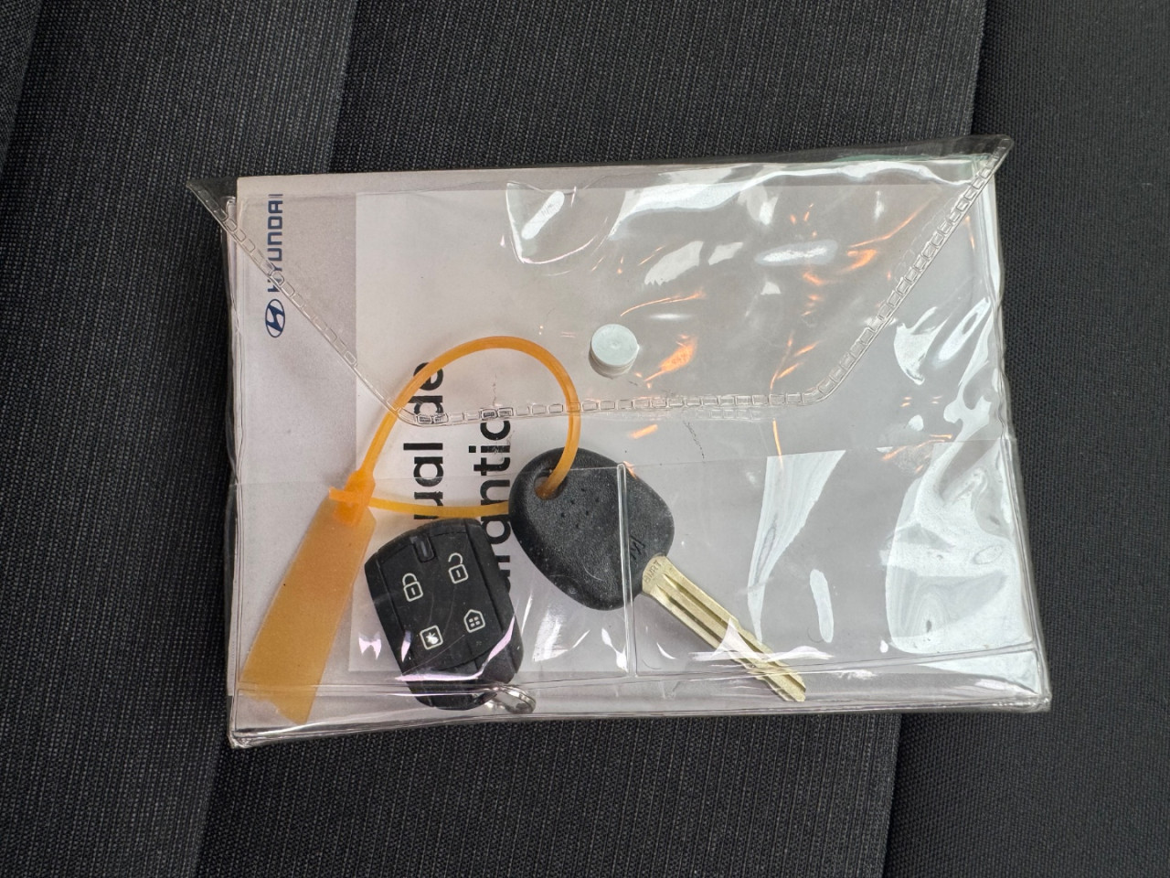 HYUNDAI HB 20 Hatch 1.0 12V 4P FLEX SENSE