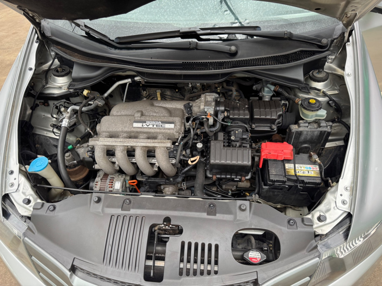 City Sedan 1.5 16V 4P DX FLEX AUTOMÁTICO