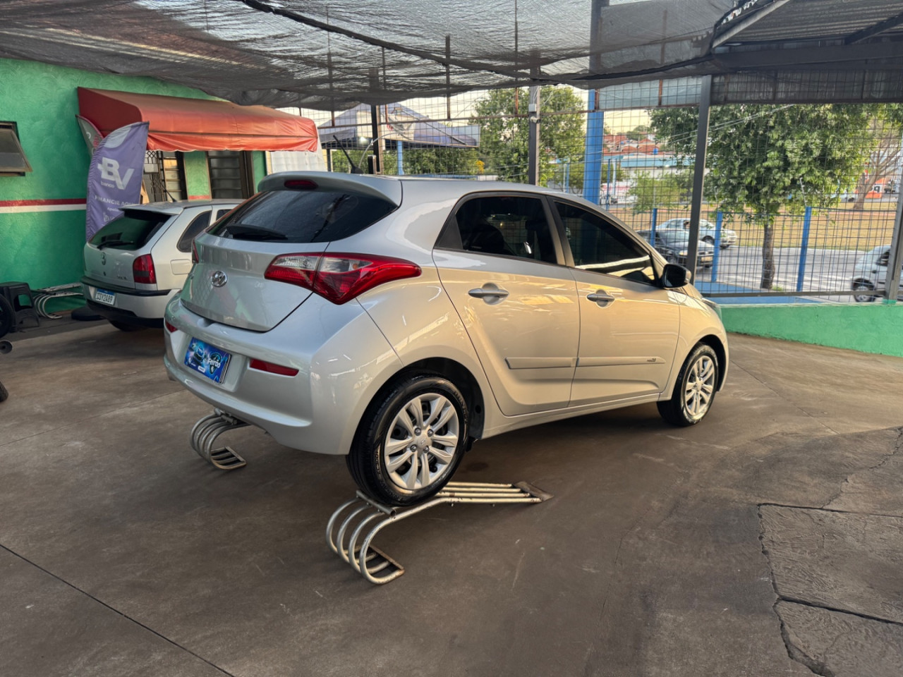 HB 20 Hatch 1.0 12V 4P FLEX COMFORT