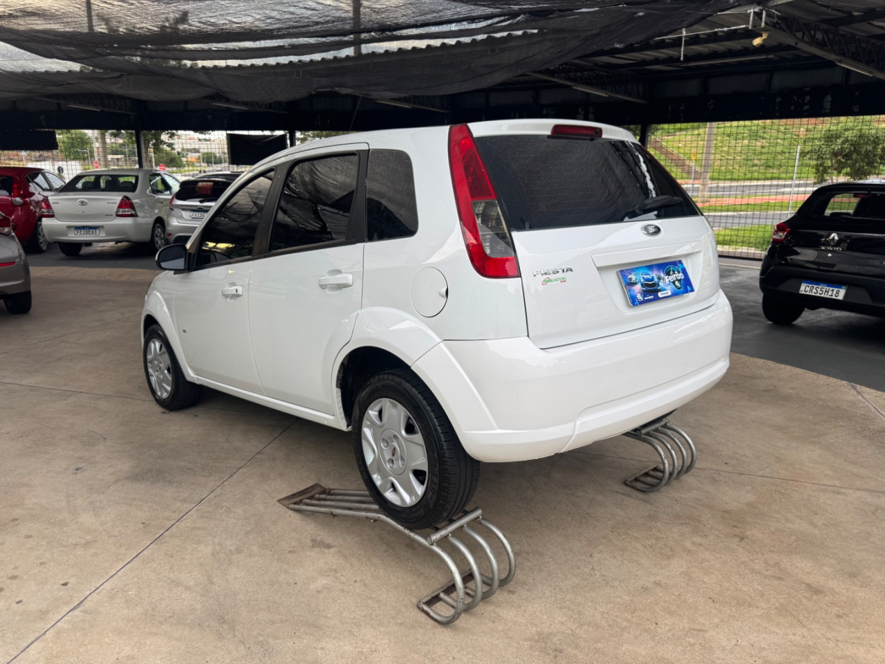 FORD Fiesta Hatch 1.6 4P SE FLEX