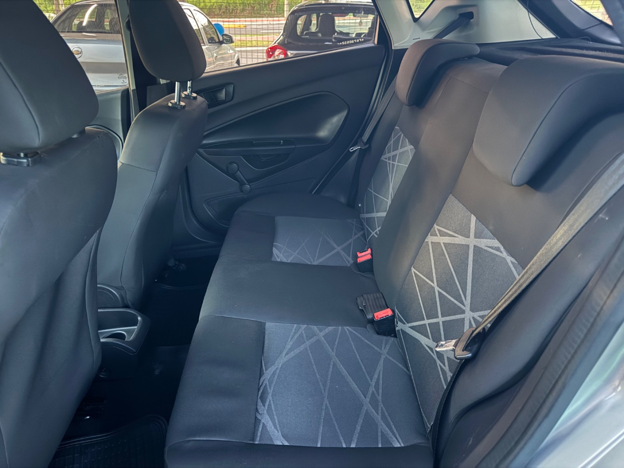 FORD Fiesta Hatch 1.5 16V 4P S FLEX