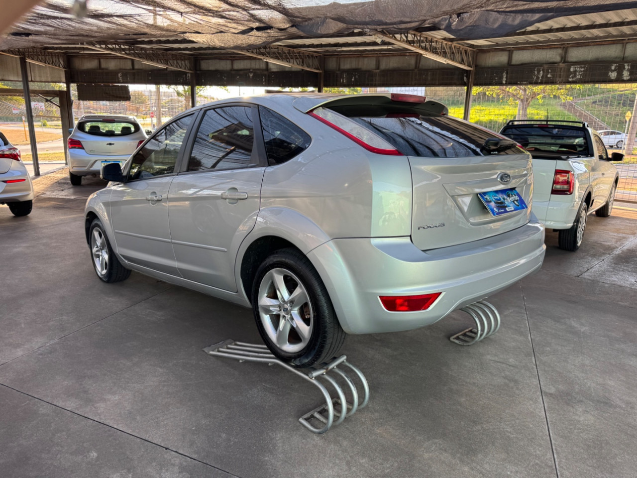 Focus Hatch 1.6 4P GLX