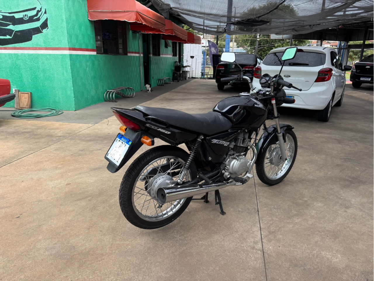 CG 150 TITAN ES