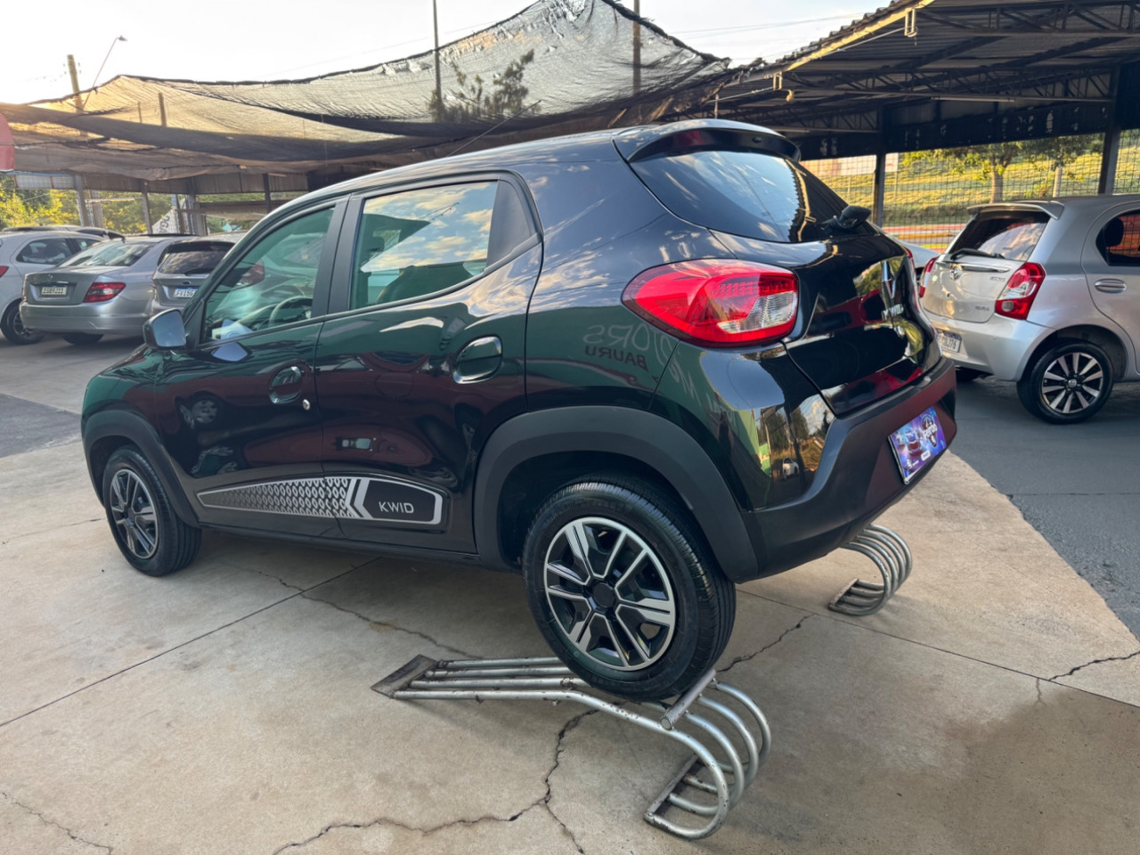 RENAULT Kwid 1.0 12V 4P SCE FLEX INTENSE