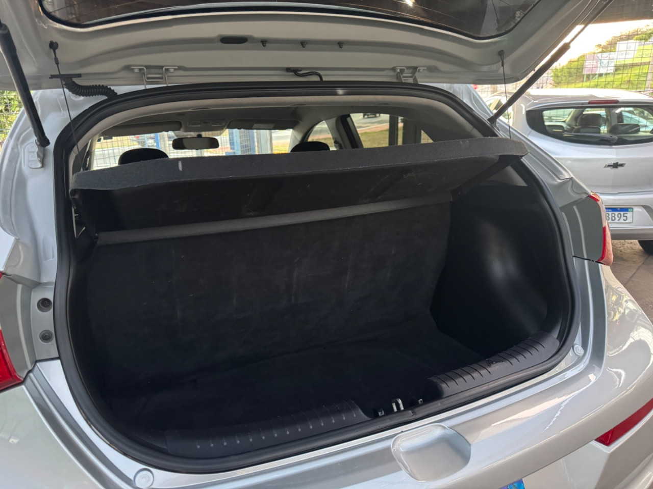 HB 20 Hatch 1.0 12V 4P FLEX COMFORT