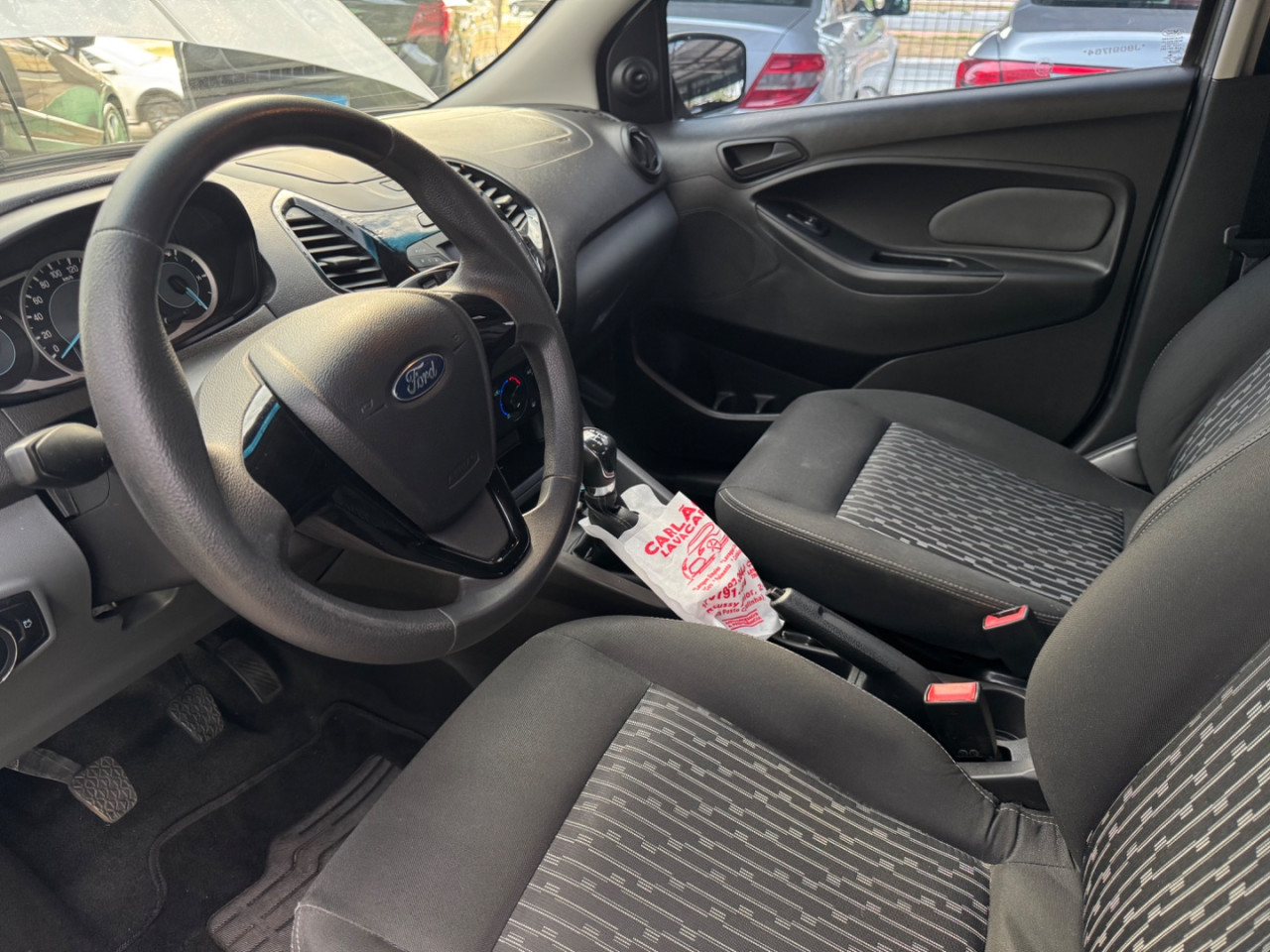 FORD Ka + Sedan 1.5 12V 4P TI-VCT SE FLEX