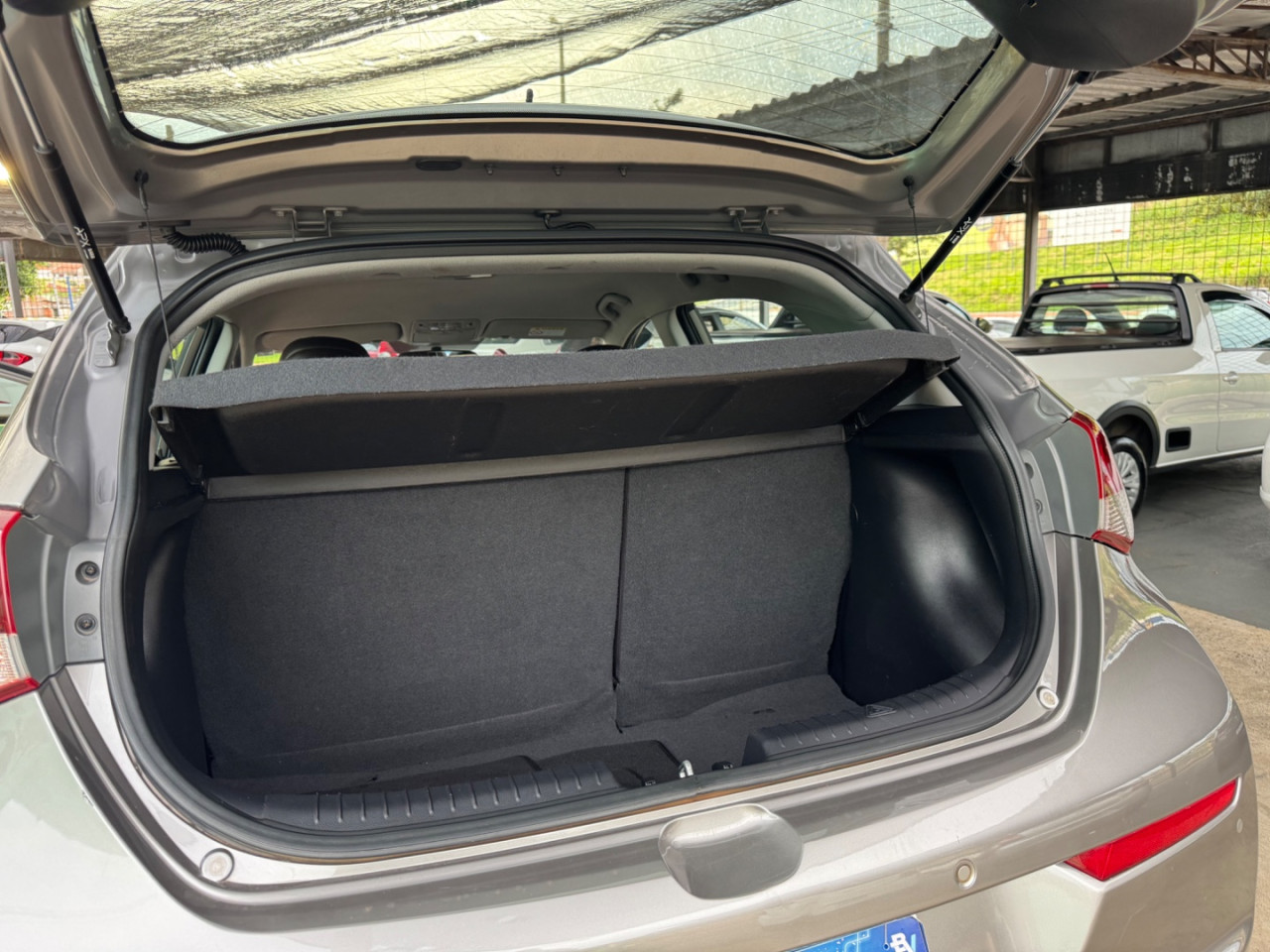 HYUNDAI HB 20 Hatch 1.6 16V 4P PREMIUM FLEX AUTOMÁTICO