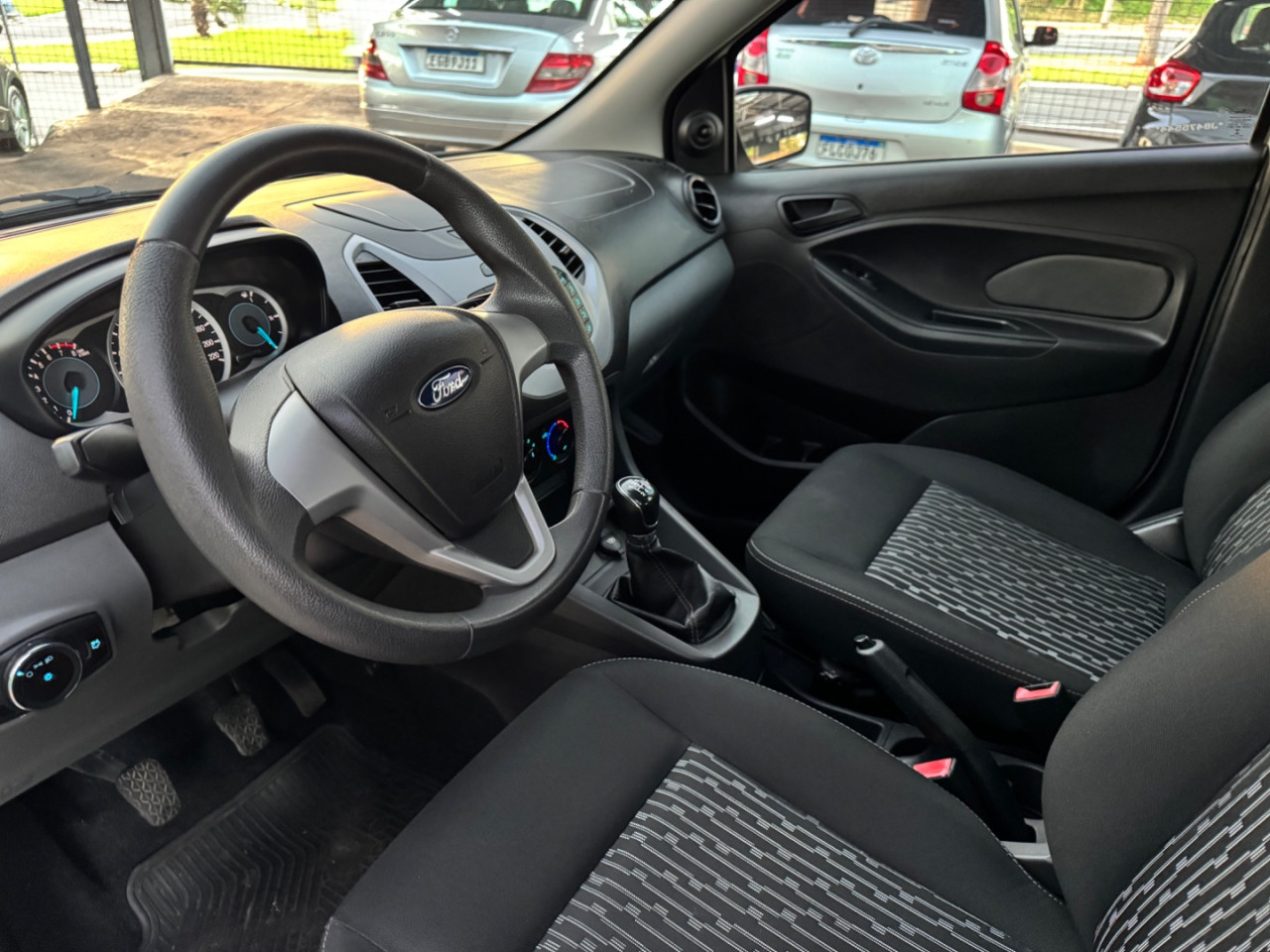 FORD Ka Hatch 1.0 12V 4P TI-VCT SE FLEX