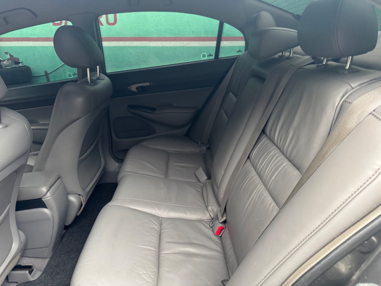 HONDA Civic 1.8 16V 4P FLEX LXS