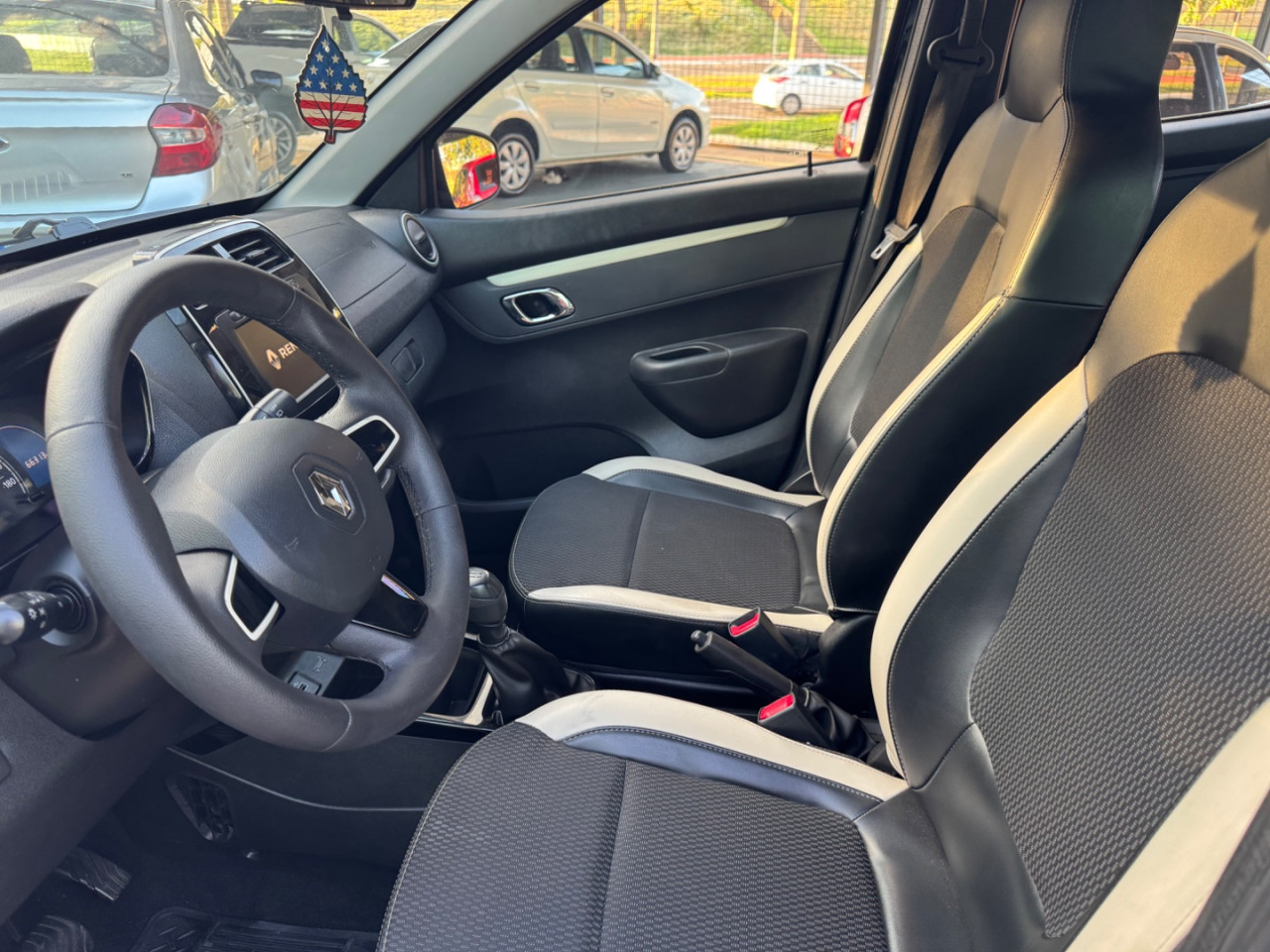 RENAULT Kwid 1.0 12V 4P SCE FLEX INTENSE