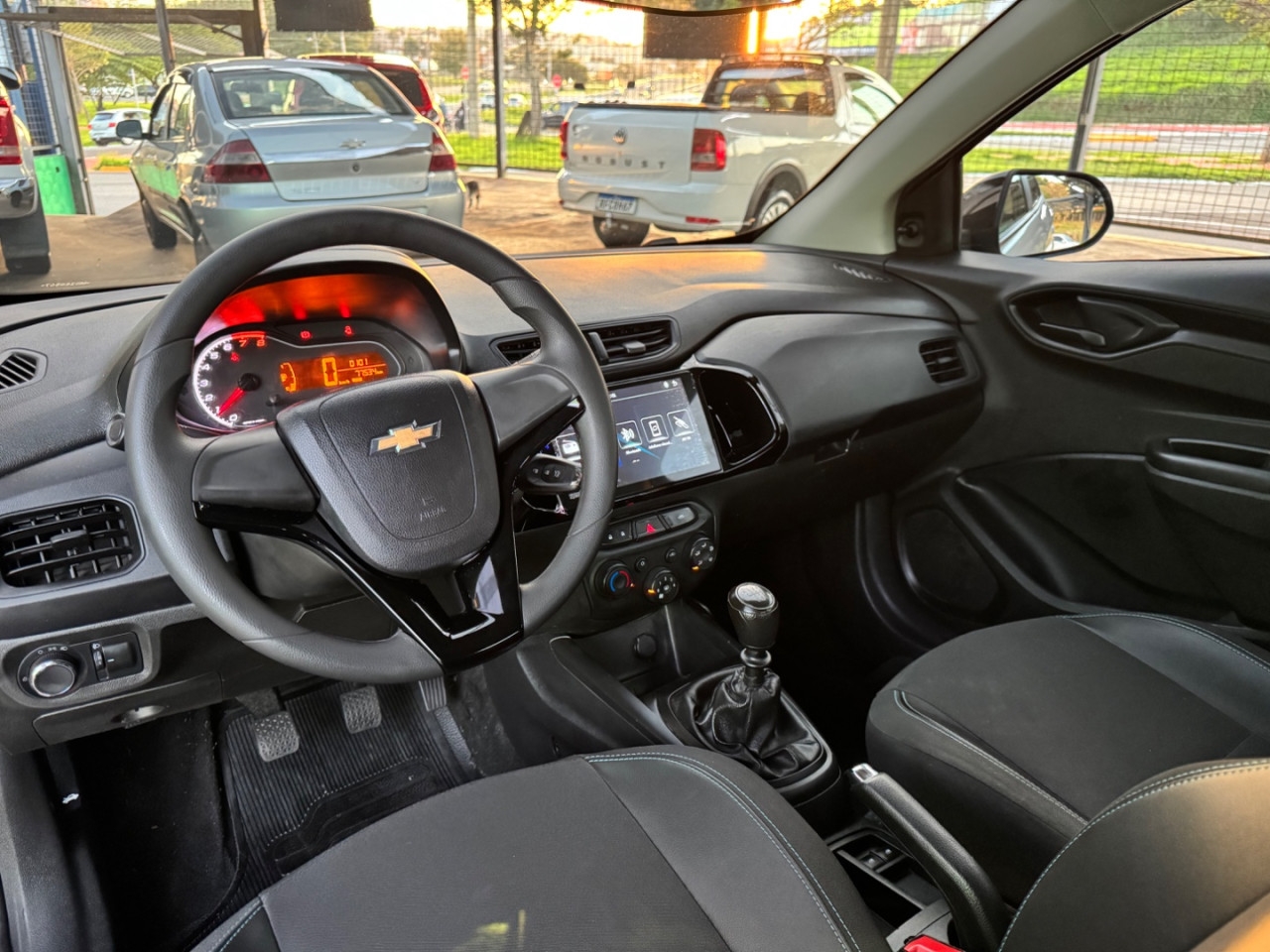 Onix Hatch 1.0 4P FLEX JOY BLACK