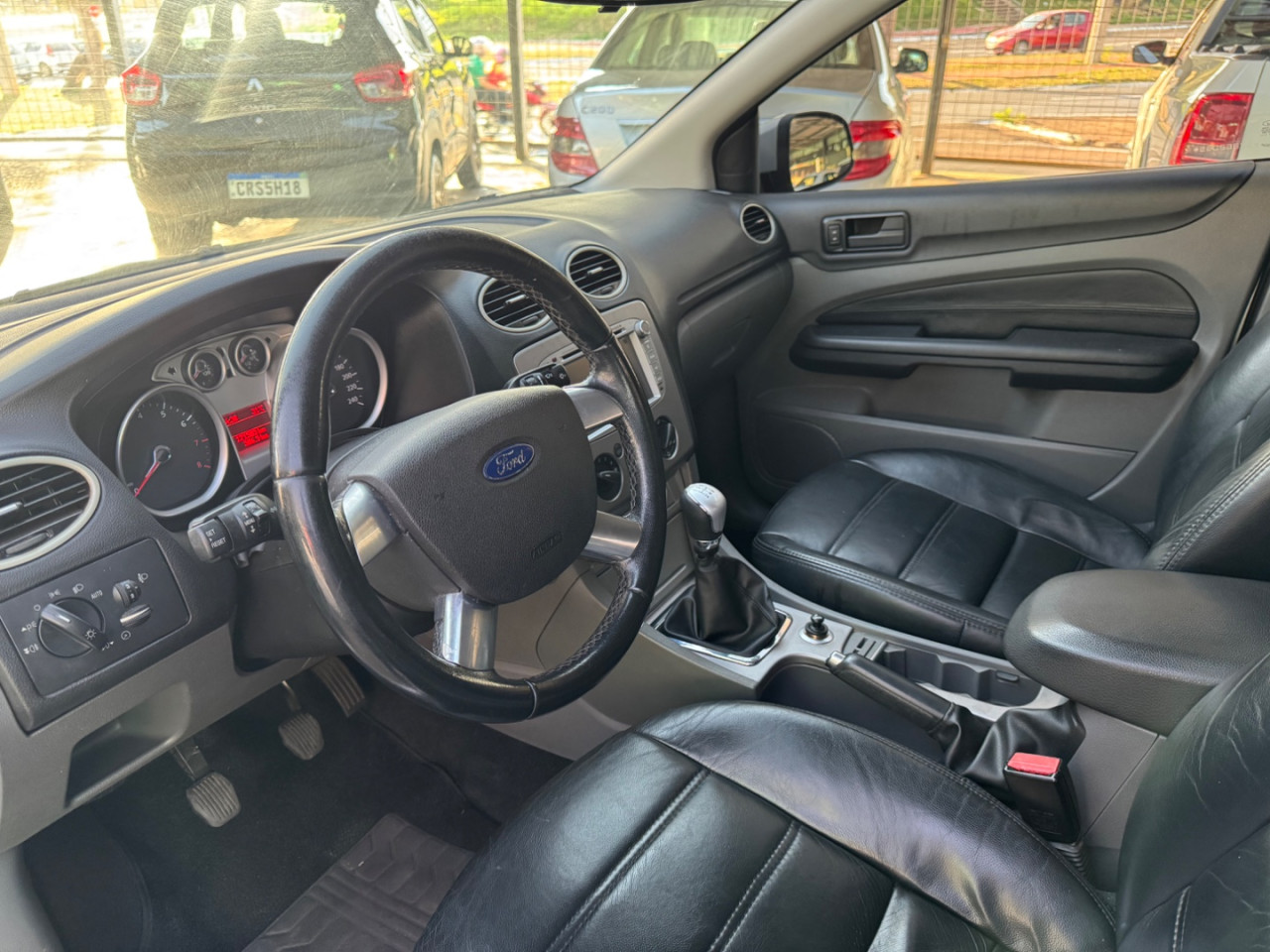 Focus Hatch 1.6 4P GLX