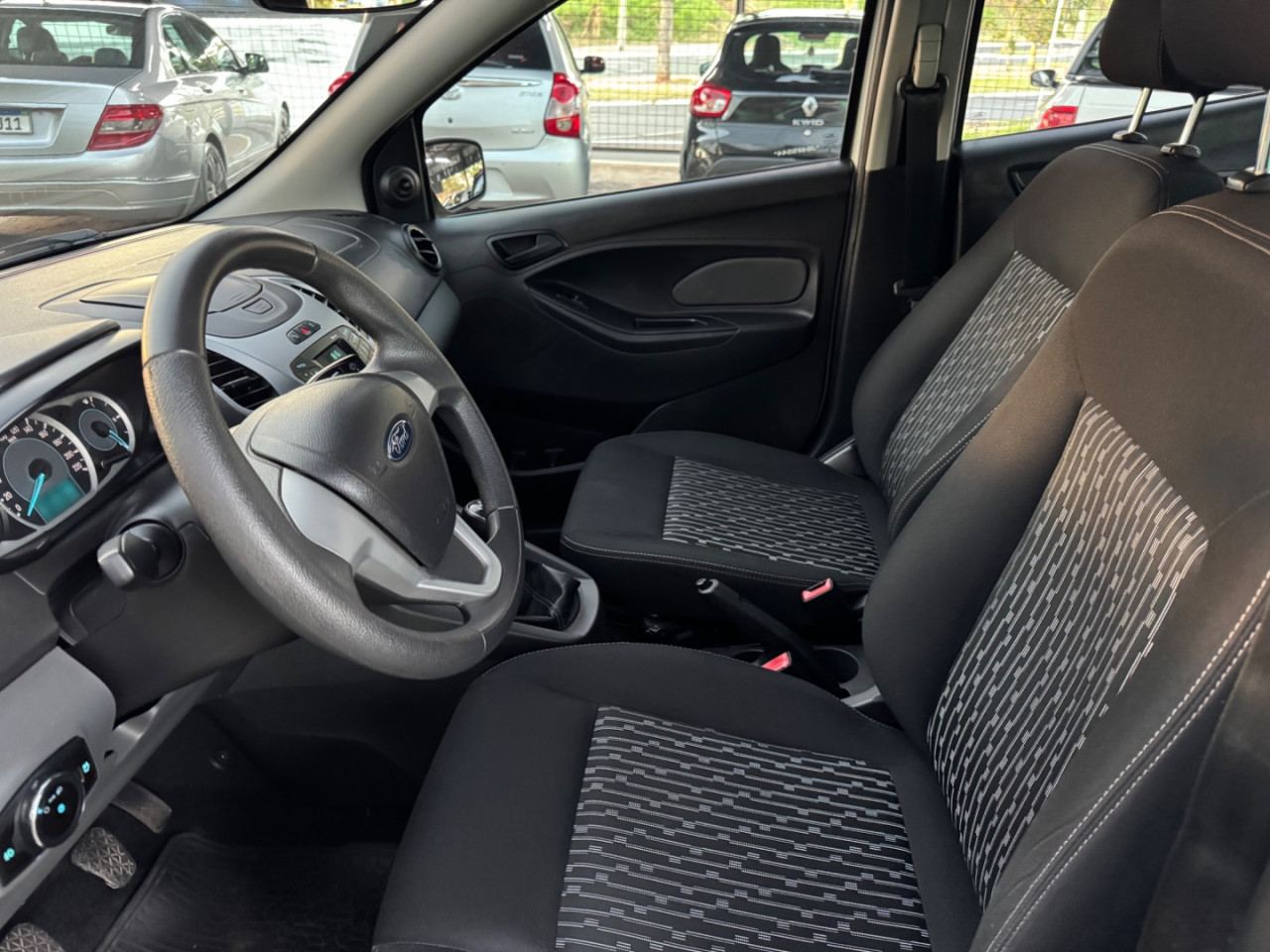 FORD Ka Hatch 1.0 12V 4P TI-VCT SE FLEX