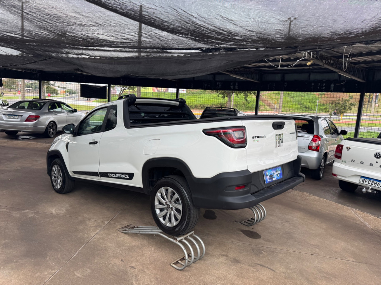 FIAT Strada 1.4 FLEX ENDURANCE CABNE SIMPLES