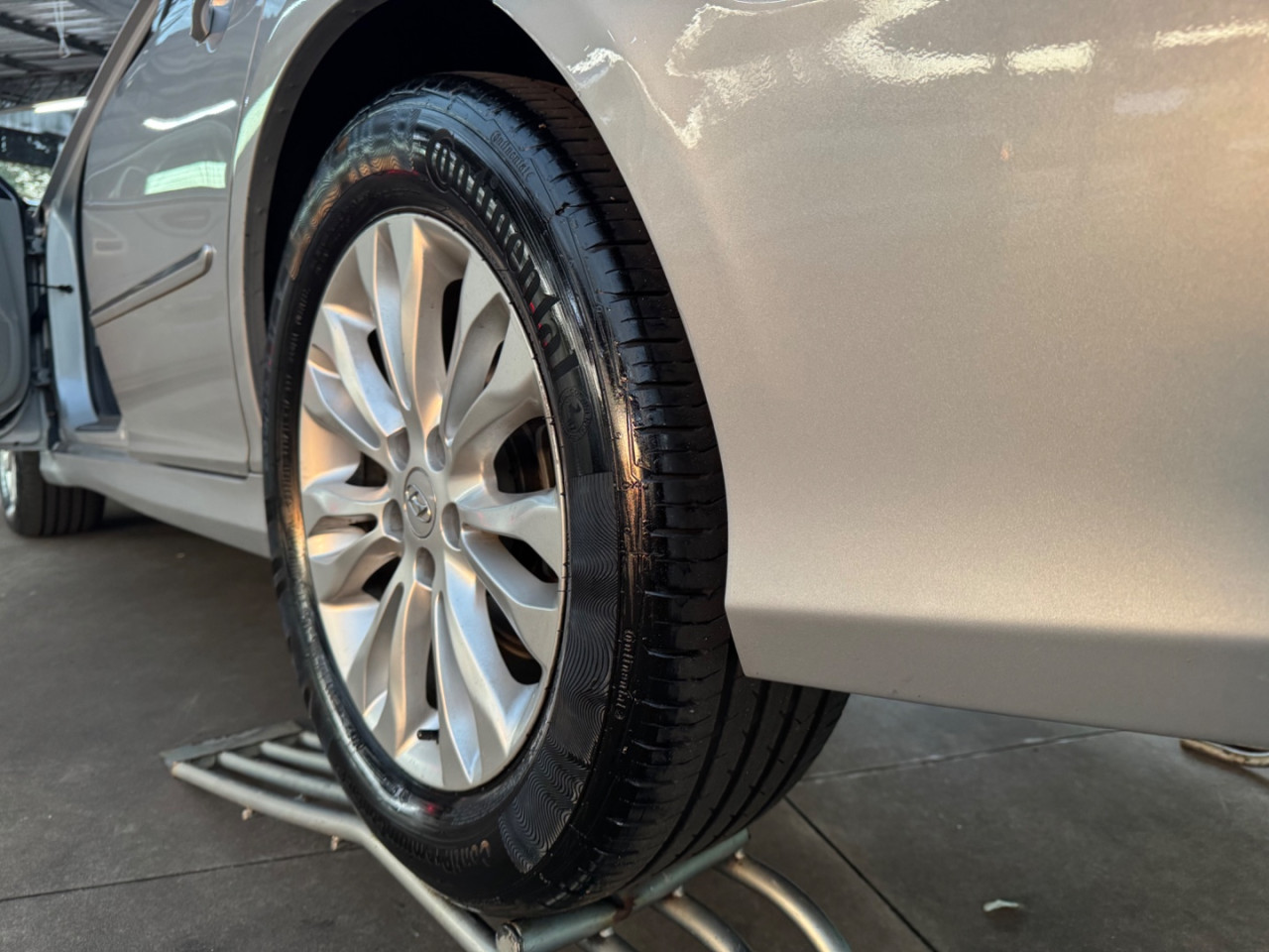 Azera 3.3 V6 24V GLS AUTOMÁTICO