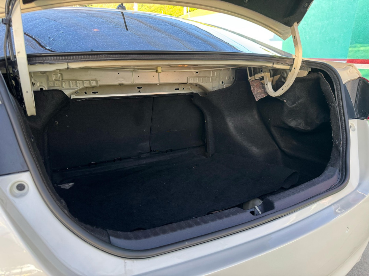 Yaris Sedan 1.5 16V 4P FLEX XL