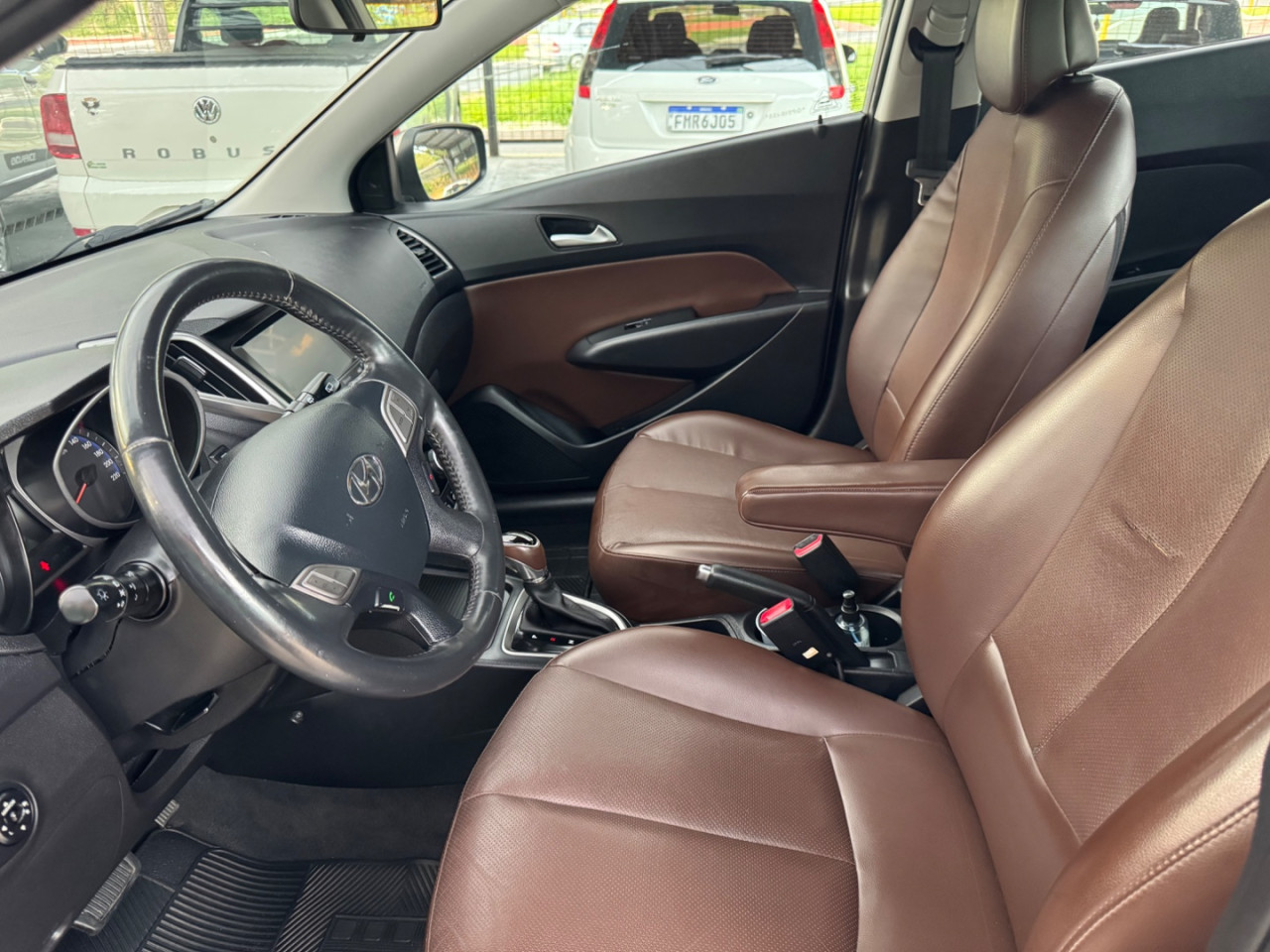 HYUNDAI HB 20 Hatch 1.6 16V 4P PREMIUM FLEX AUTOMÁTICO