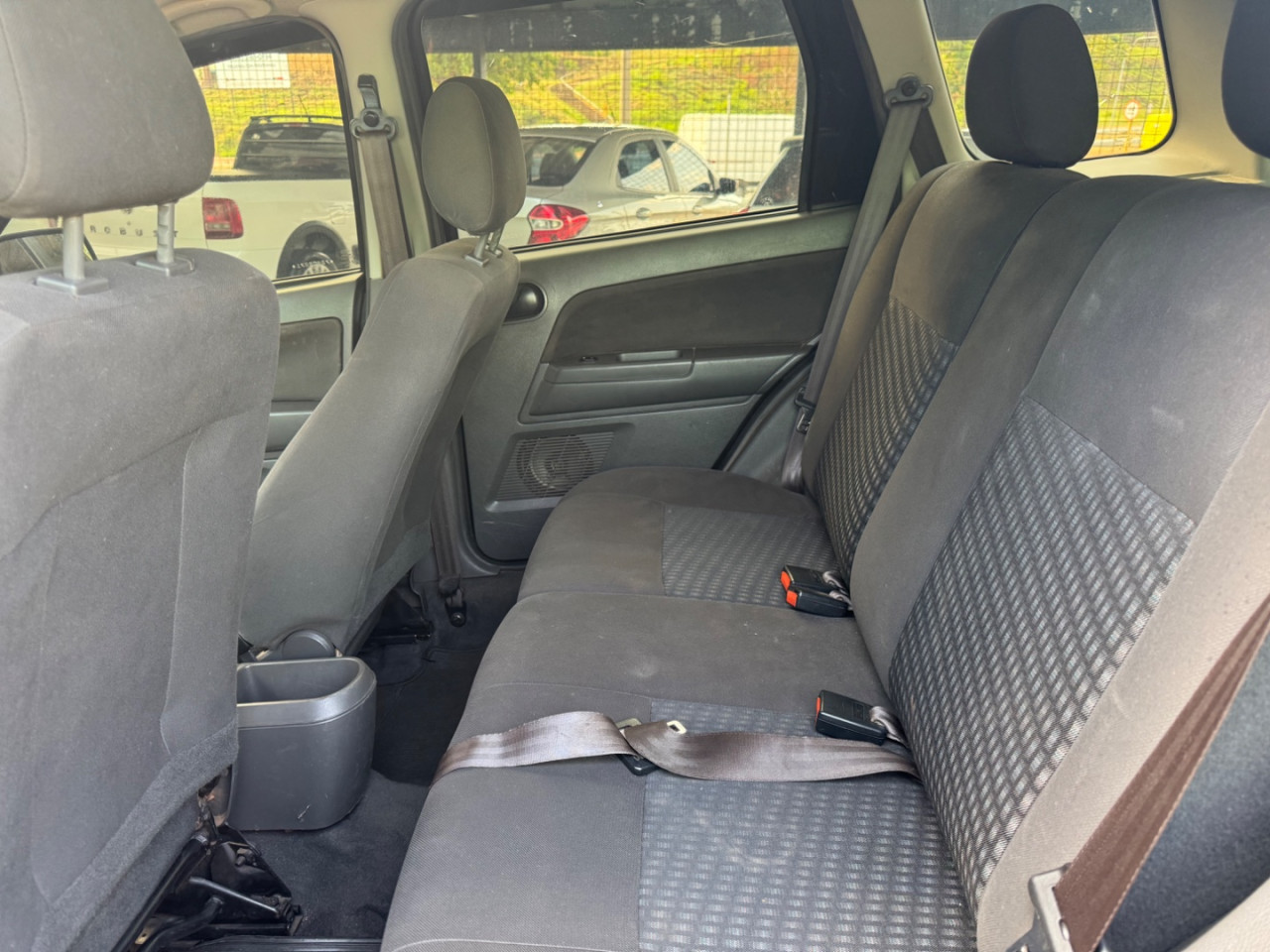 FORD Ecosport 1.6 4P XLS FLEX
