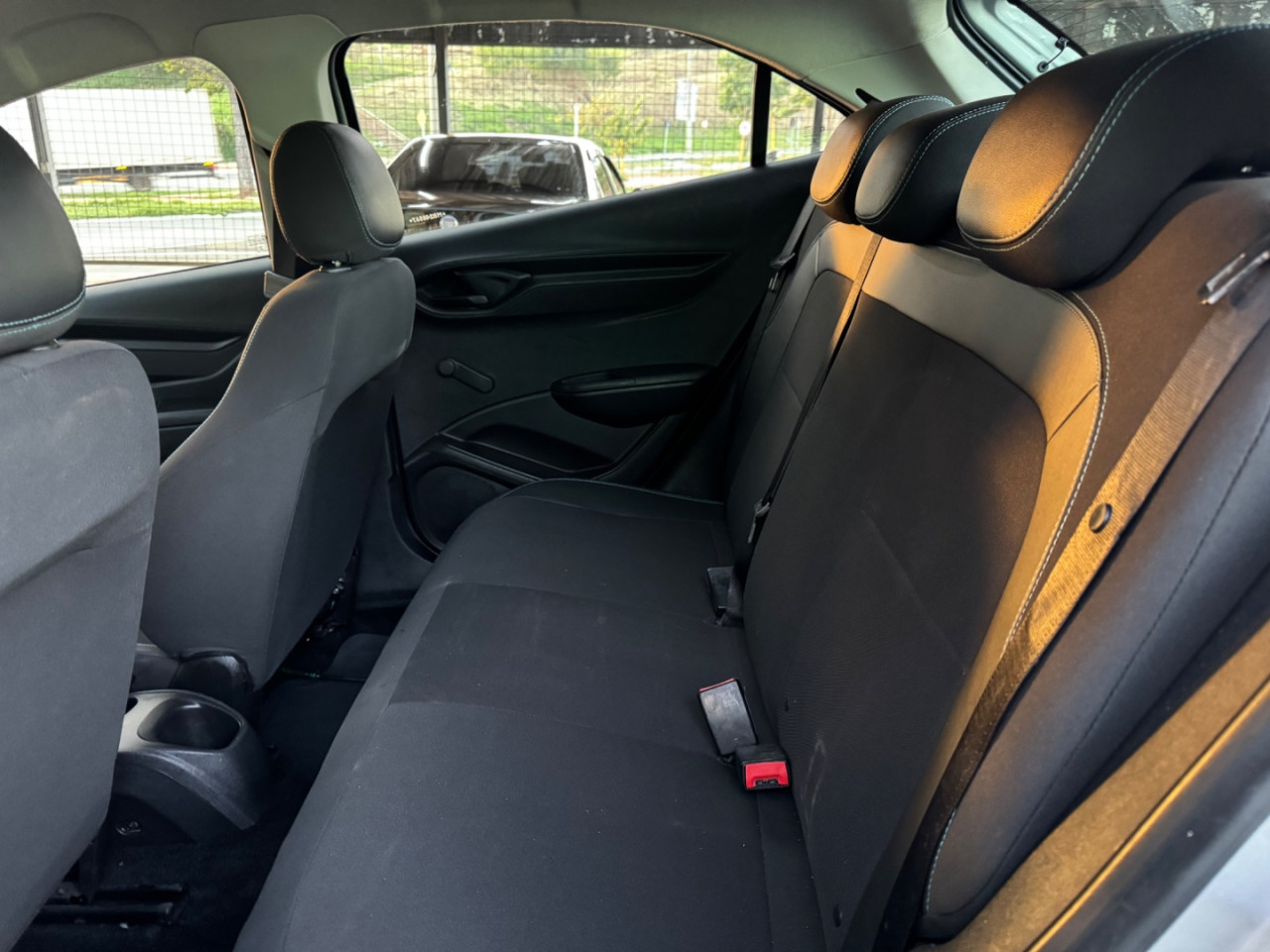 Onix Hatch 1.0 4P FLEX JOY BLACK