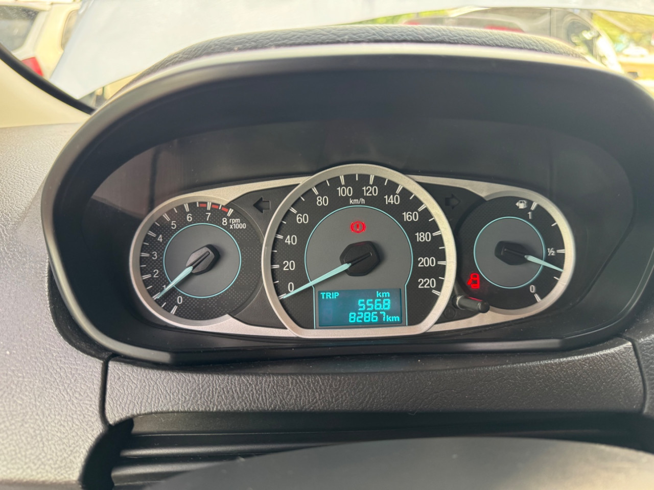 FORD Ka + Sedan 1.5 12V 4P TI-VCT SE FLEX