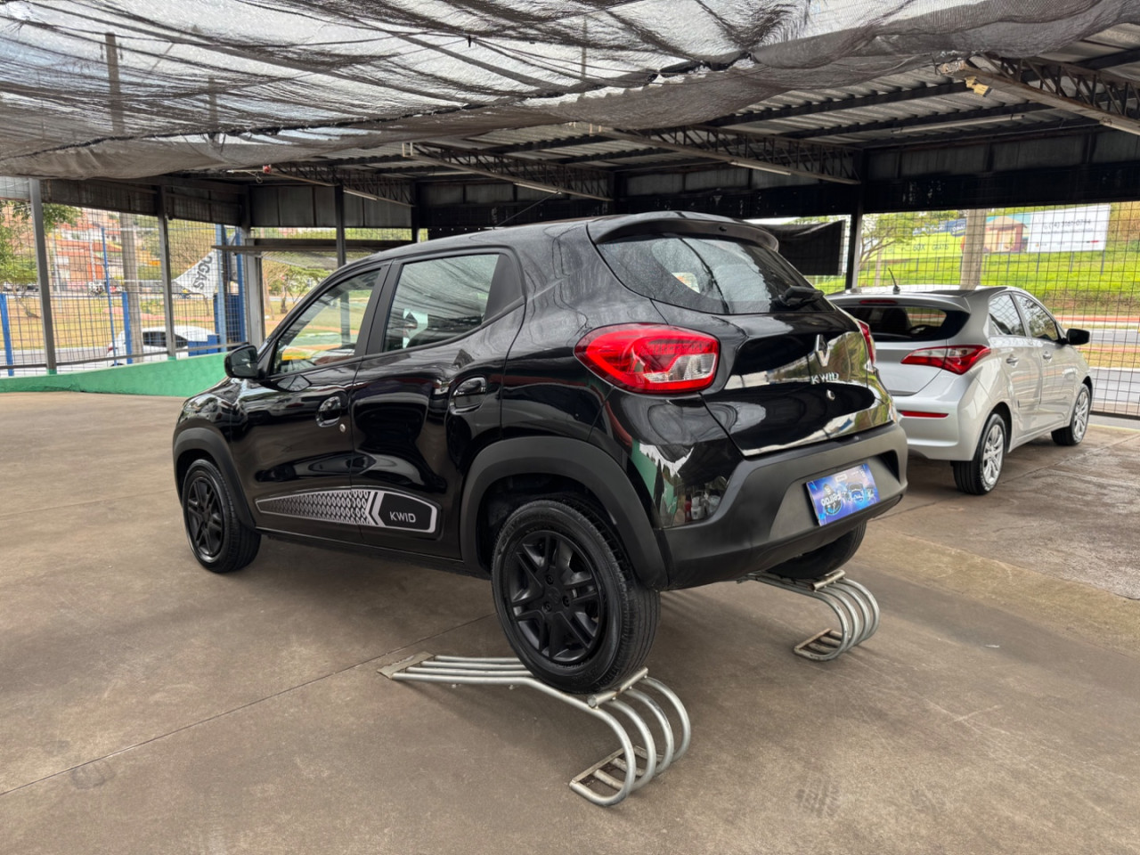Kwid 1.0 12V 4P SCE FLEX INTENSE