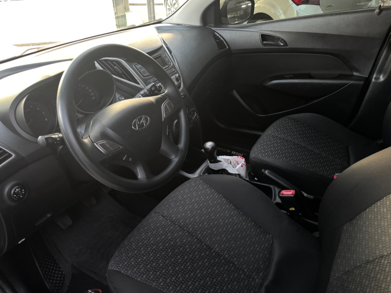 HB 20 Hatch 1.0 12V 4P FLEX COMFORT