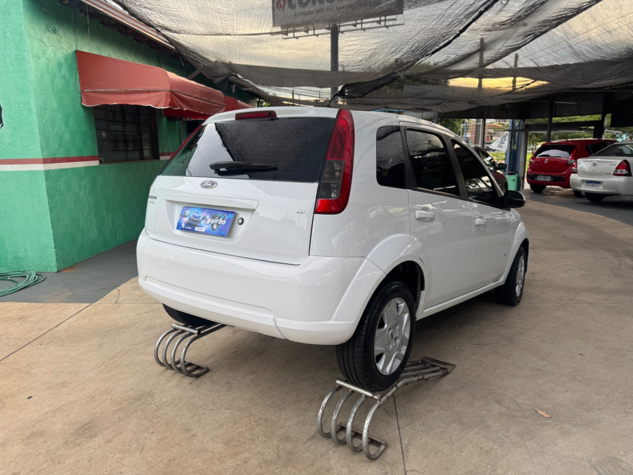 FORD Fiesta Hatch 1.6 4P SE FLEX