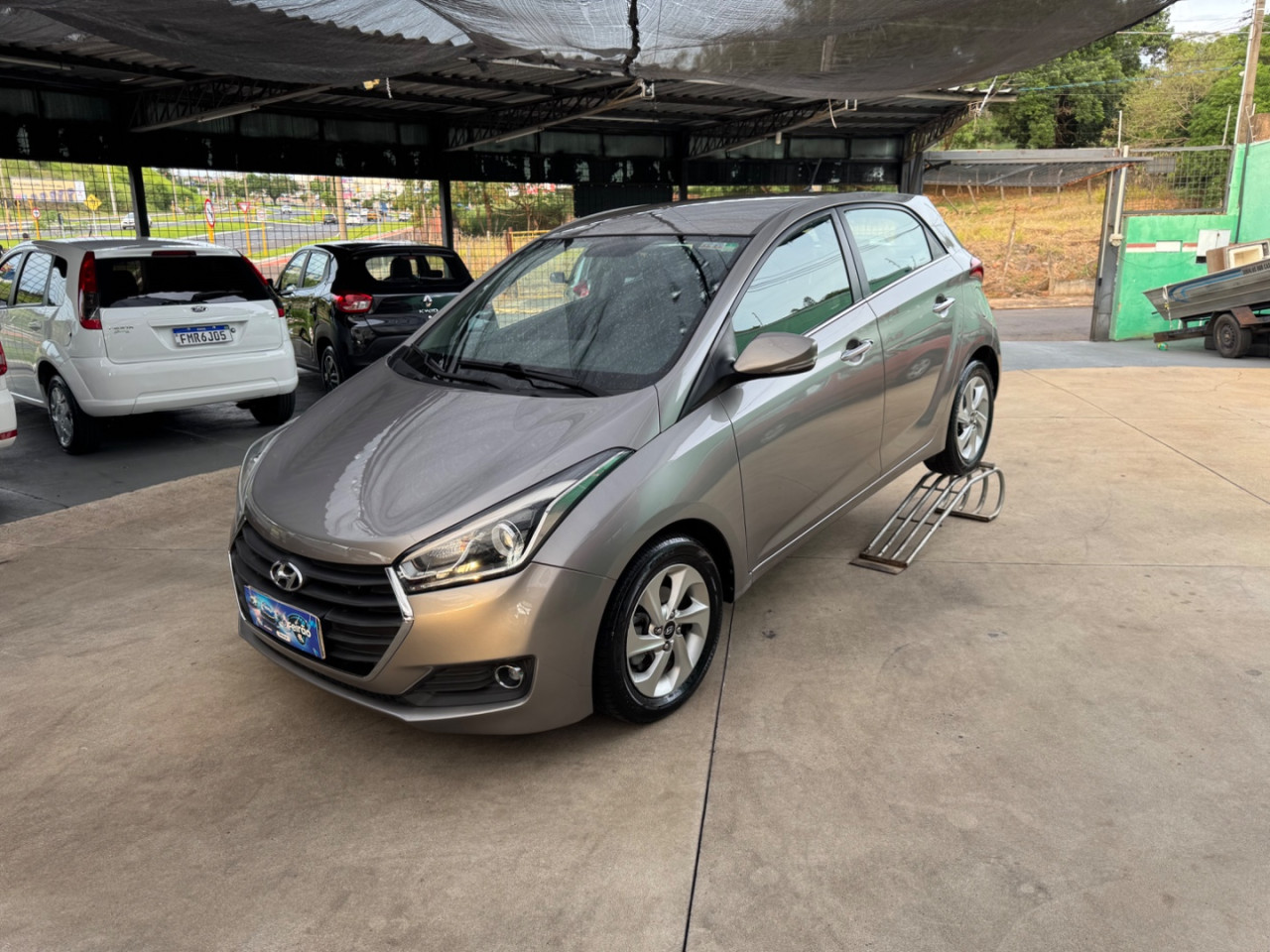 HYUNDAI HB 20 Hatch 1.6 16V 4P PREMIUM FLEX AUTOMÁTICO