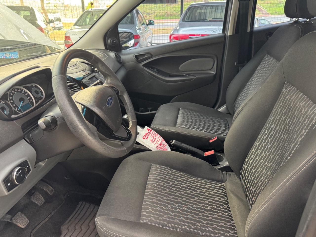 FORD Ka + Sedan 1.5 12V 4P TI-VCT SE FLEX