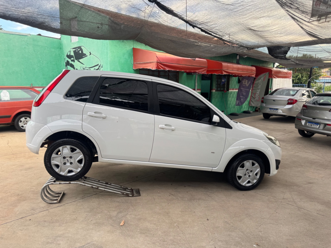 FORD Fiesta Hatch 1.6 4P SE FLEX